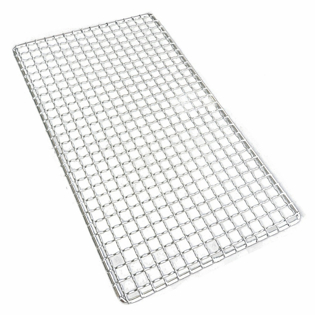 Camping Cooking Mesh - 1pcs/2pcs 50*38cm 바베큐 그릴 캠핑 야채