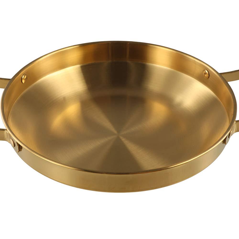 Camping Cooking Hot Plate - 내구성 있는 BBQ 플레이트 프라이팬 샐러드