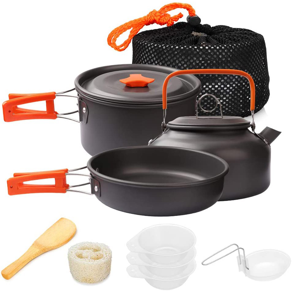 Camping Cooking Mesh - 1pcs/1set 캠핑 조리기구 키트 야외 요리