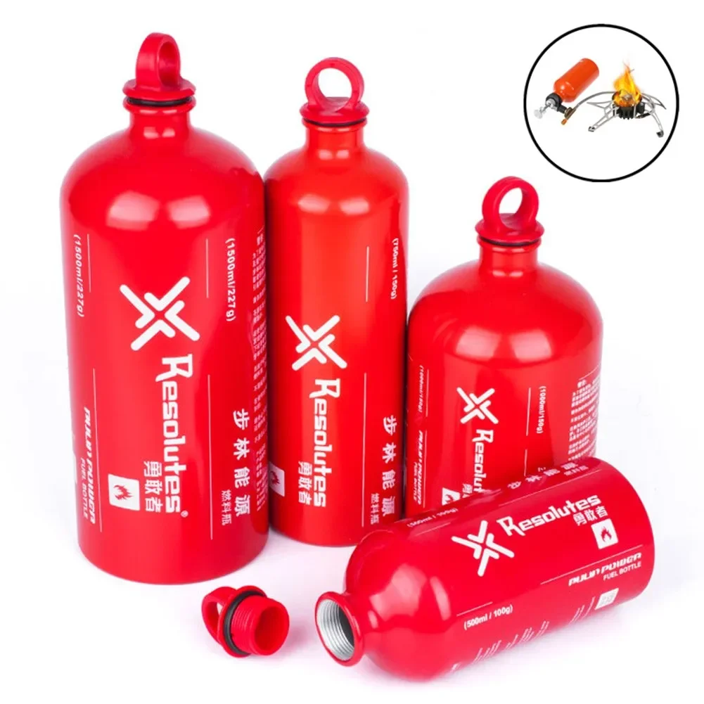 Camping Cooking Gazebo - 1500/1000/750/500 ML 야외 가스 오일 연료