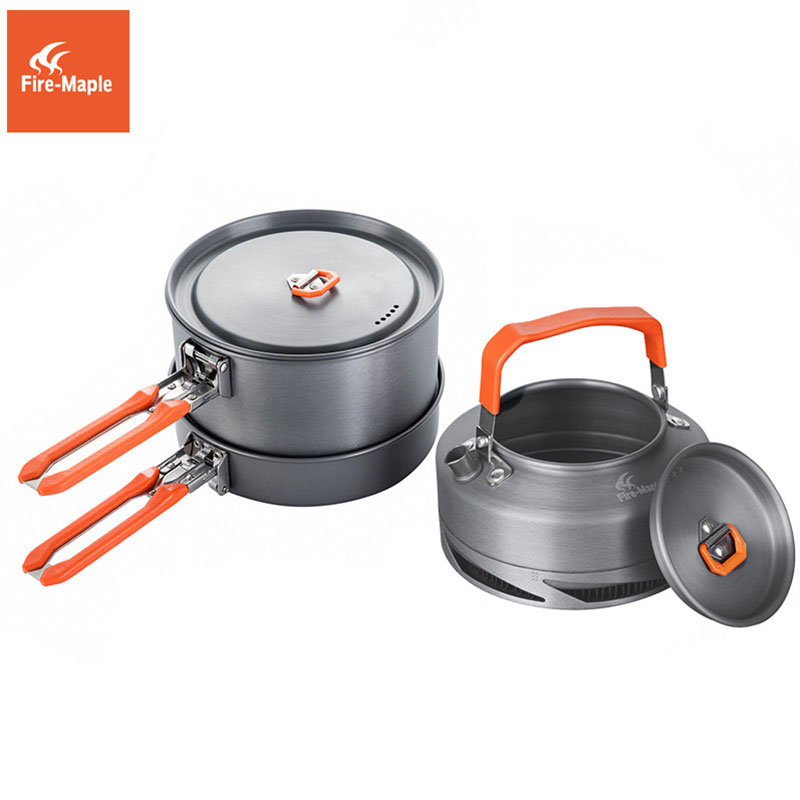 Camping Cooking And Dining Set - Fire Maple 캠핑 조리기구 하이킹 피크닉