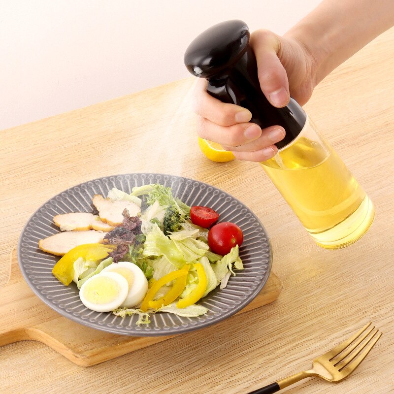 Camping Cooking Vegetables - 오일 스프레이 병, 분무 오일 스프레이