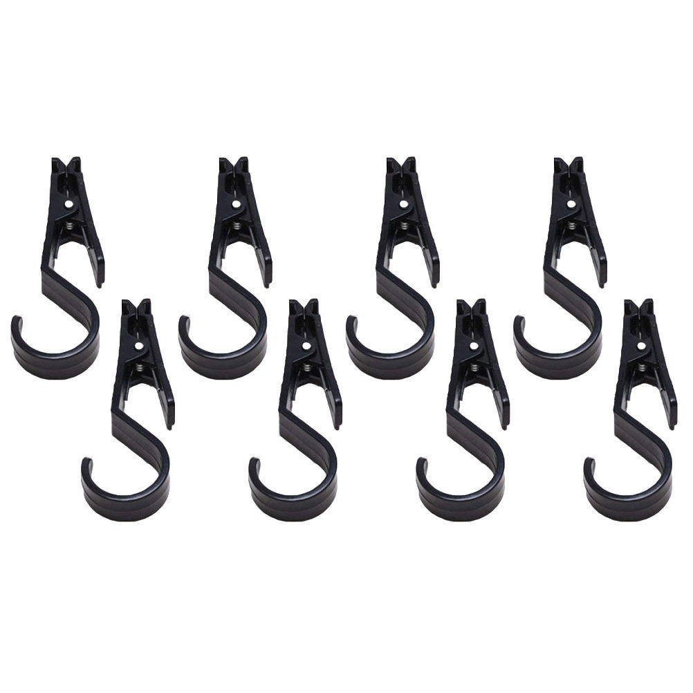 8Pcs 텐트 캐노피 램프 라이트 걸이용 다기능 야외  - Camping Cooking Canopy 리뷰 및 가격