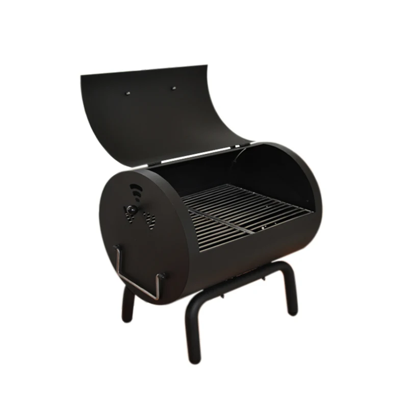 정원 스토브 야외 벽난로 숯불 조리 스토브 캠핑 나무  - Camping Cooking Materials 리뷰 및 가격