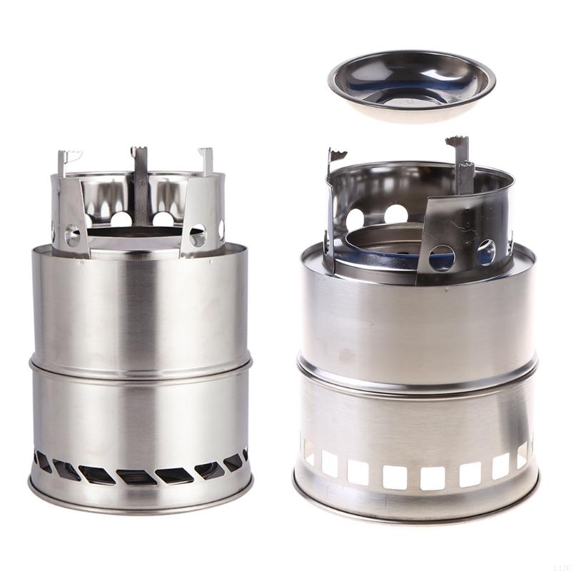 U1JC 휴대용 미니 캠핑 바베큐 스토브 스토브 야외  - Camping Cooking Hot Plate 리뷰 및 가격