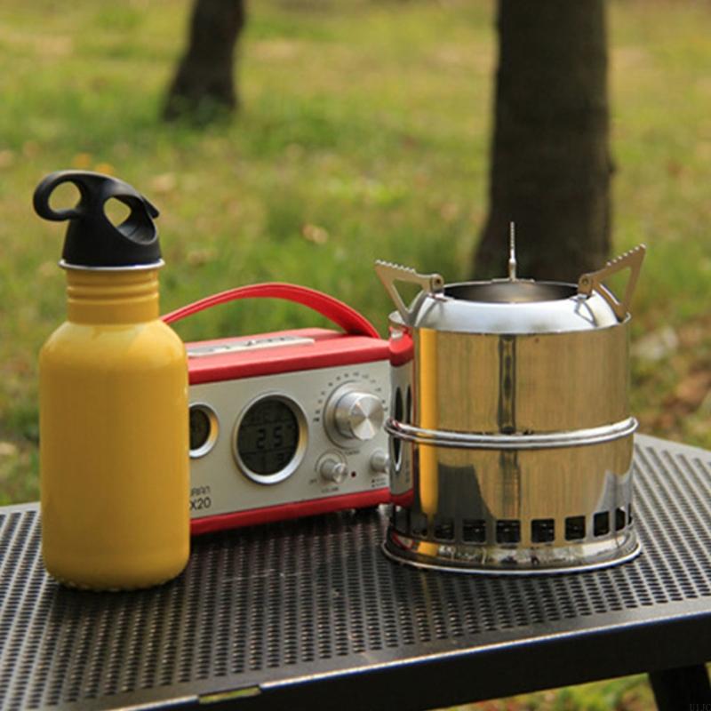 U1JC 휴대용 미니 캠핑 바베큐 스토브 스토브 야외  - Camping Cooking Hot Plate 리뷰 및 가격