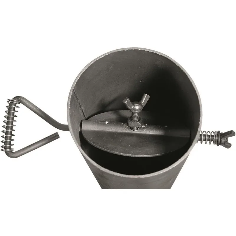 야외용 장작 난로, 휴대용 굴뚝 파이프 포함, 요리,  - Camping Cooking Materials 리뷰 및 가격