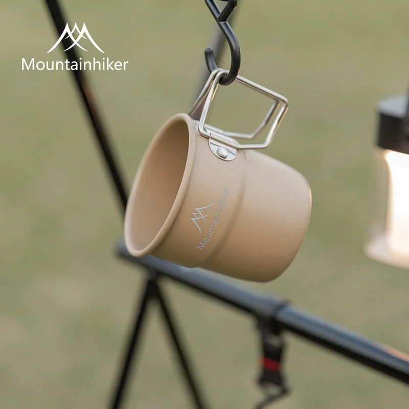 마운틴하이커 캠핑컵 알루미늄컵 여행용 식기 피크닉 도구 - Camping Cooking And Dining Set 리뷰 및 가격