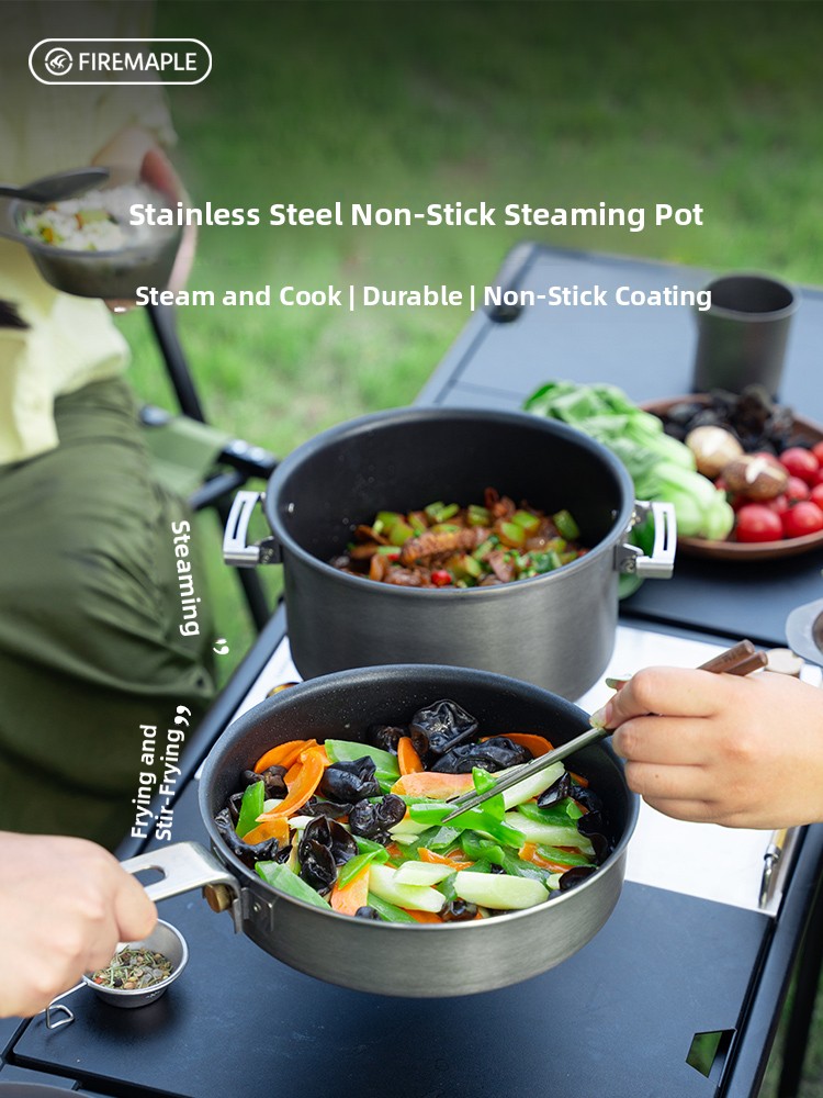 파이어 메이플 아웃도어 캠핑 조리기구 스토브 특수 논스 - Camping Cooking Materials 리뷰 및 가격