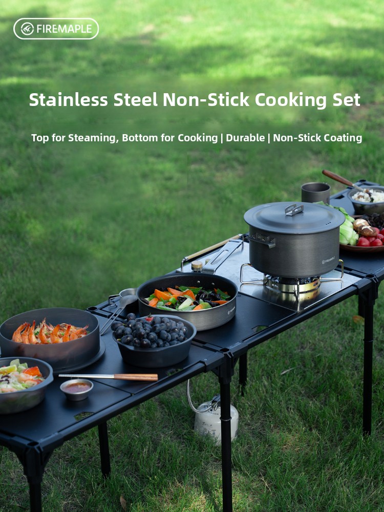 파이어 메이플 아웃도어 캠핑 조리기구 스토브 특수 논스 - Camping Cooking Materials 리뷰 및 가격