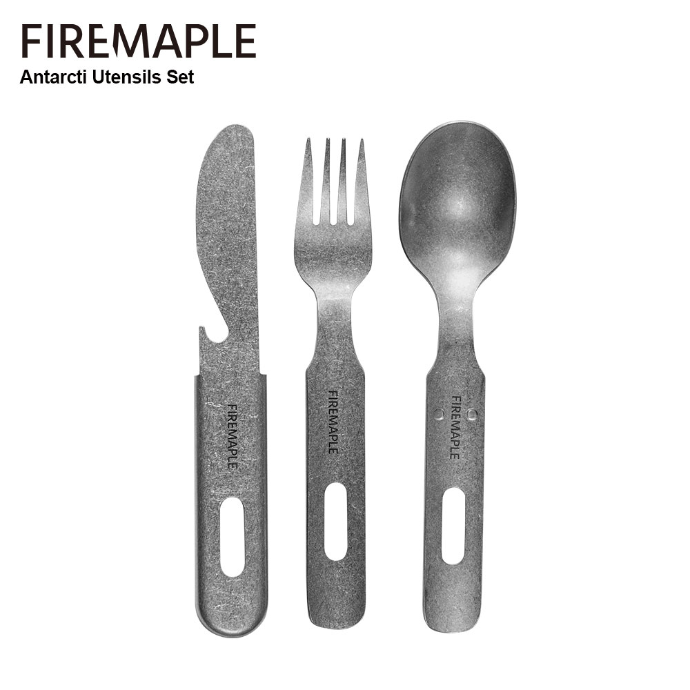 Fire-Maple Antarcti 식기 세트, 포크  - Camping Cooking And Dining Set 리뷰 및 가격