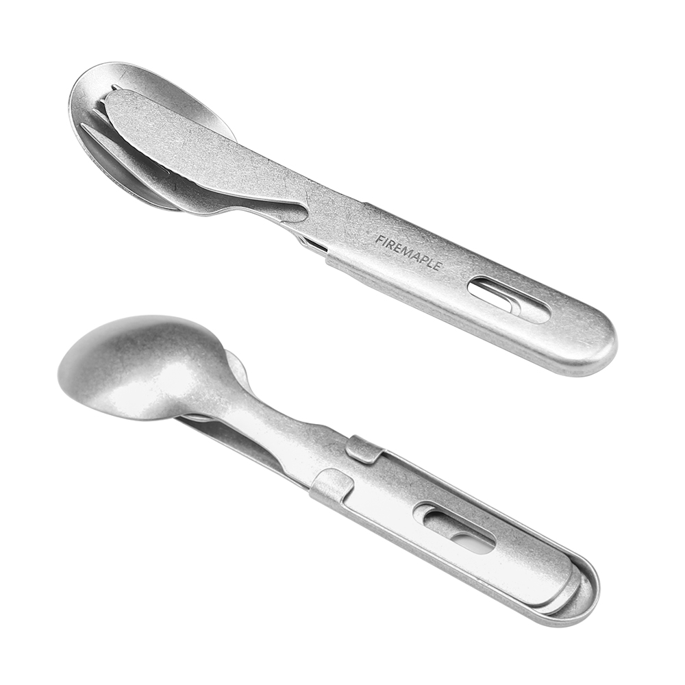 Fire-Maple Antarcti 식기 세트, 포크  - Camping Cooking And Dining Set 리뷰 및 가격