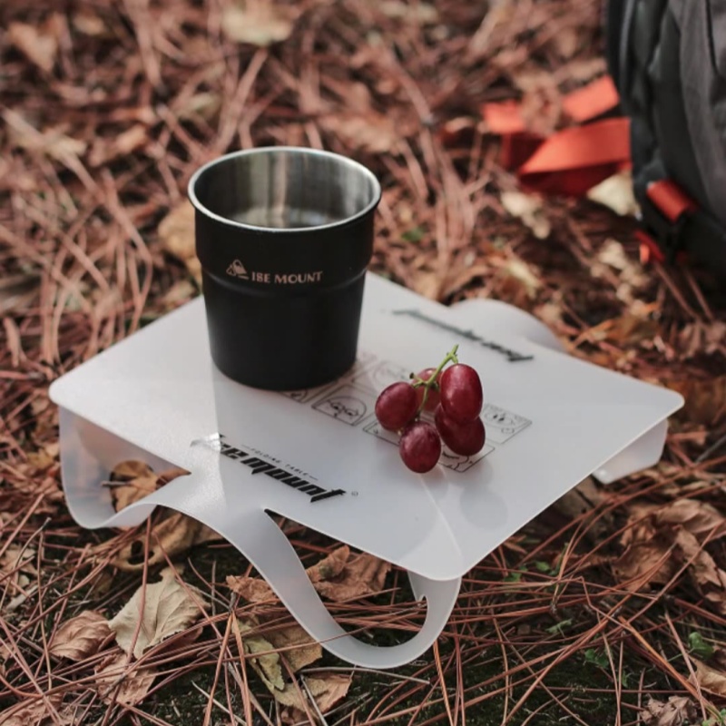 야외용 PP 보드 접이식 테이블 캠핑용 고온 저항 소형 - Camping Cooking And Dining Set 리뷰 및 가격