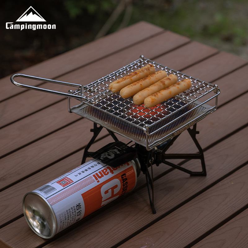 CAMPINGMOON 야외 캠핑 304 스테인레스 스틸 - Camping Cooking Mesh 리뷰 및 가격