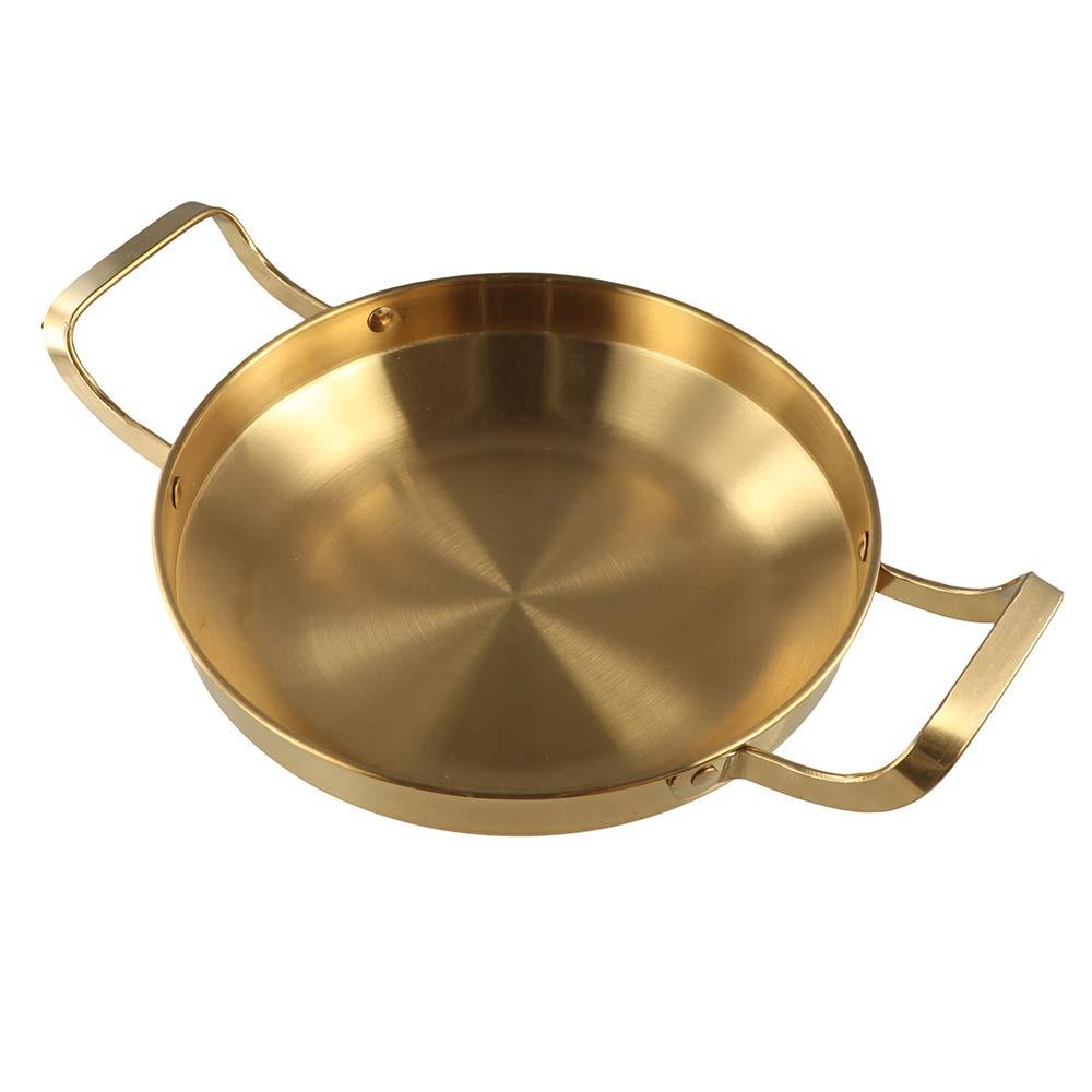 내구성 있는 BBQ 플레이트 프라이팬 샐러드 볼 스테인 - Camping Cooking Hot Plate 리뷰 및 가격