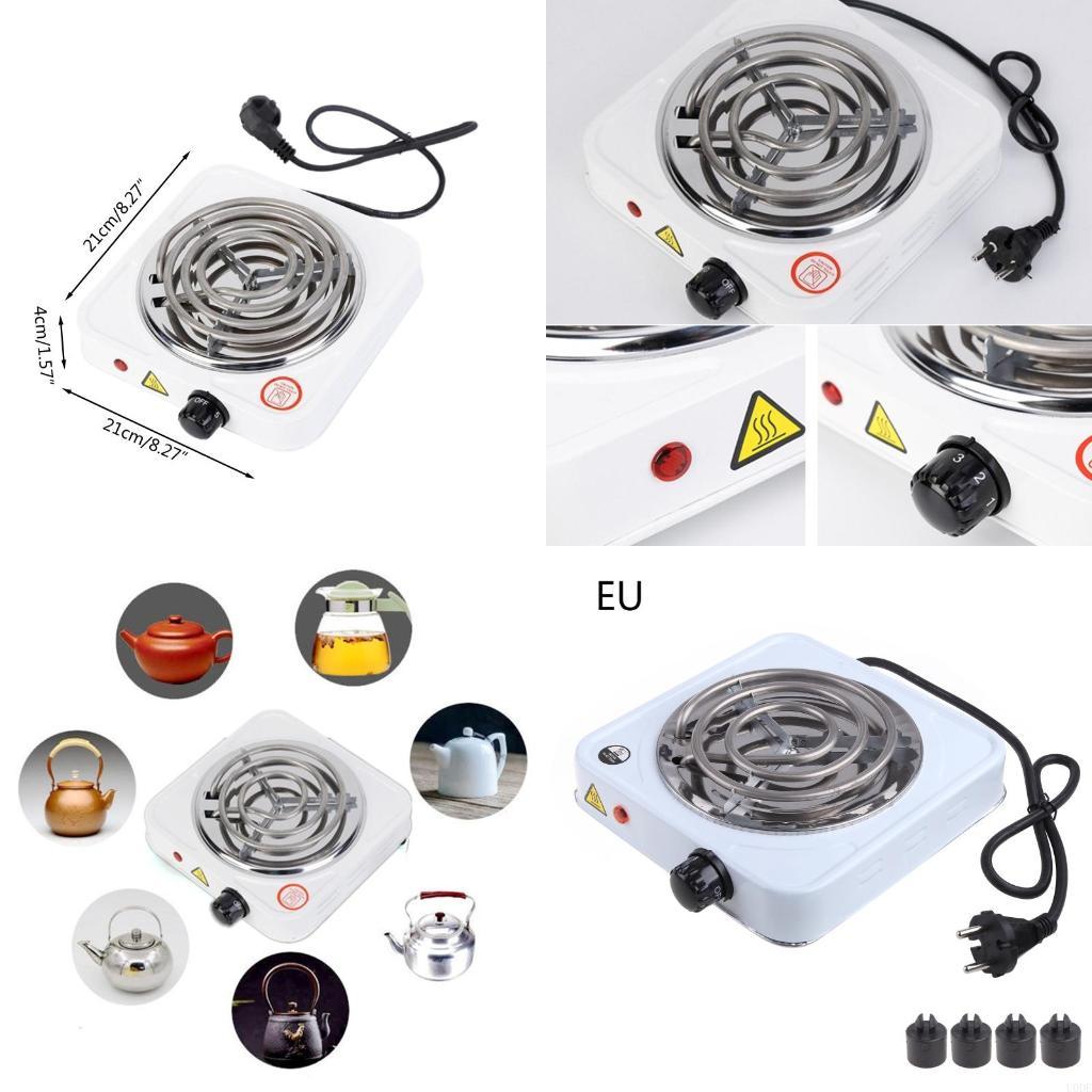 버너 용 단일 핫 플레이트 휴대용 단일 코일 캠핑 요리 - Camping Cooking Hot Plate 리뷰 및 가격