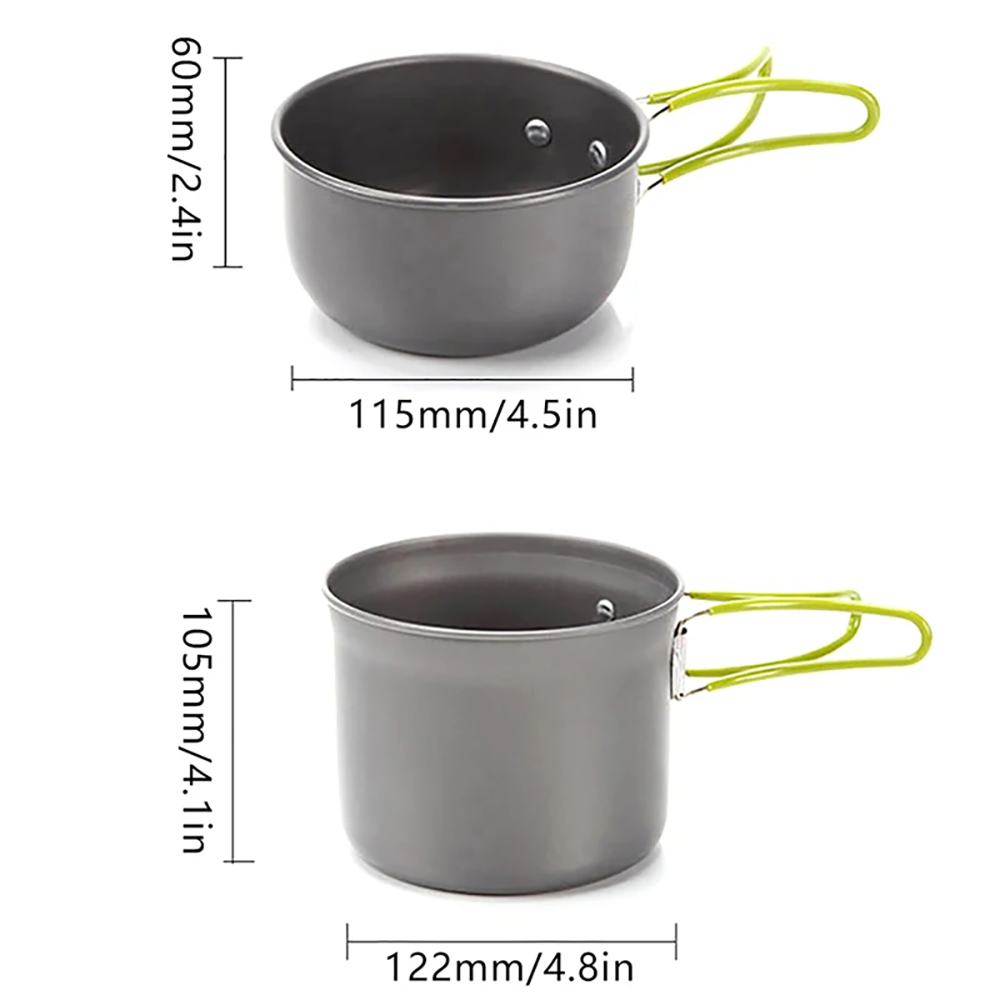 야외 조리기구 캠핑 조리기구 경량 캠핑 용품 단단한 알 - Camping Cooking Materials 리뷰 및 가격