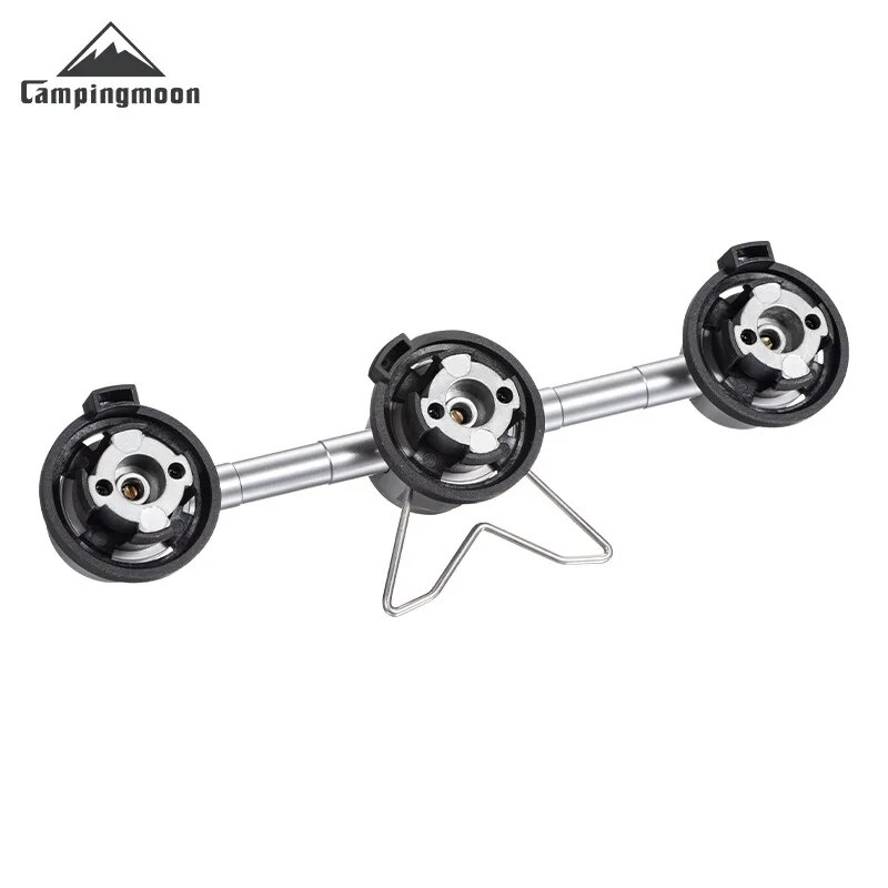 CAMPINGMOON 야외 캠핑 1PCS 합금 3 대  - Camping Cooking Gazebo 리뷰 및 가격