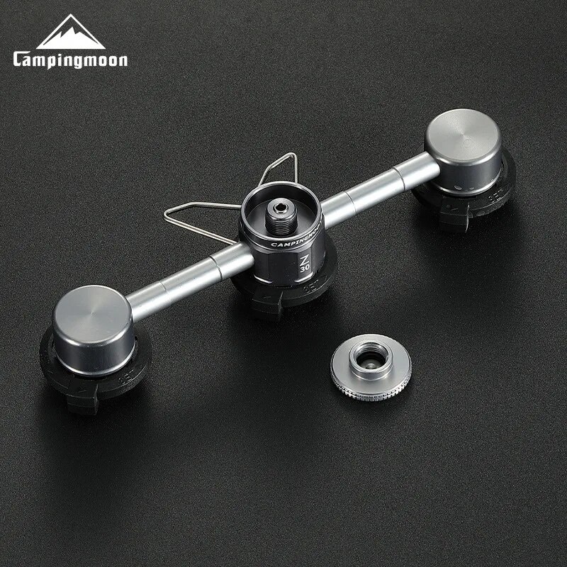 CAMPINGMOON 야외 캠핑 1PCS 합금 3 대  - Camping Cooking Gazebo 리뷰 및 가격