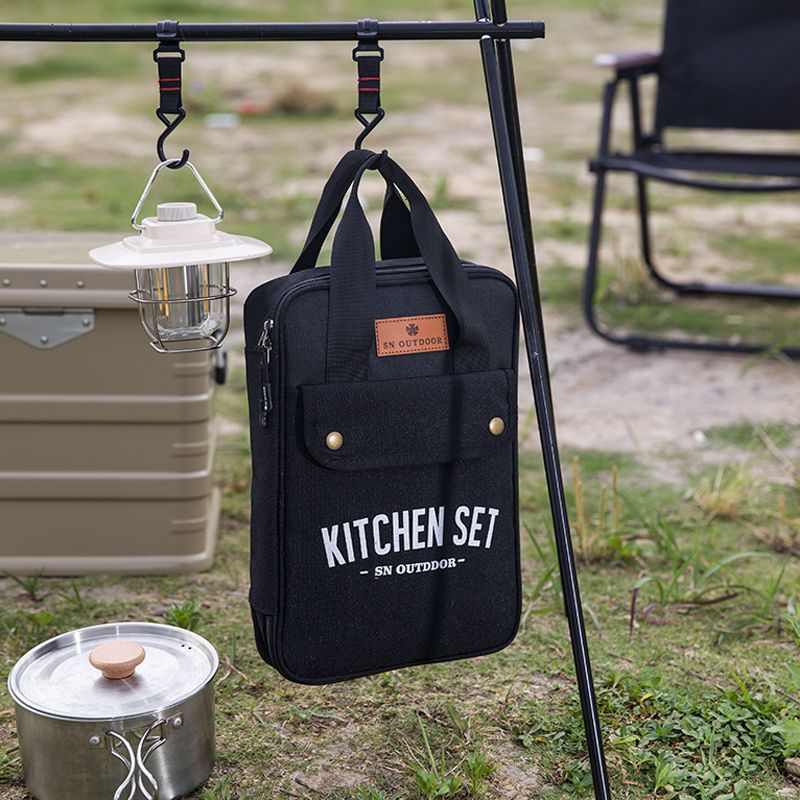8종 캠핑 주방용품 세트 휴대용 야외 여행용품 스테인리 - Camping Cooking And Dining Set 리뷰 및 가격