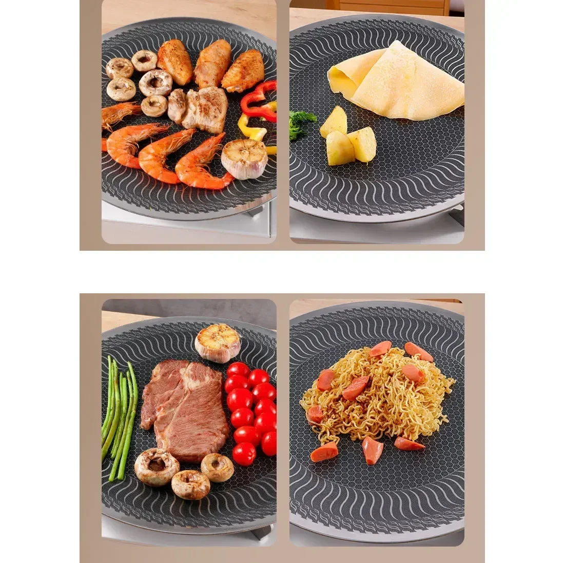 야외 캠핑 바베큐 그릴 플레이트 316L 스테인레스 스 - Camping Cooking Materials 리뷰 및 가격