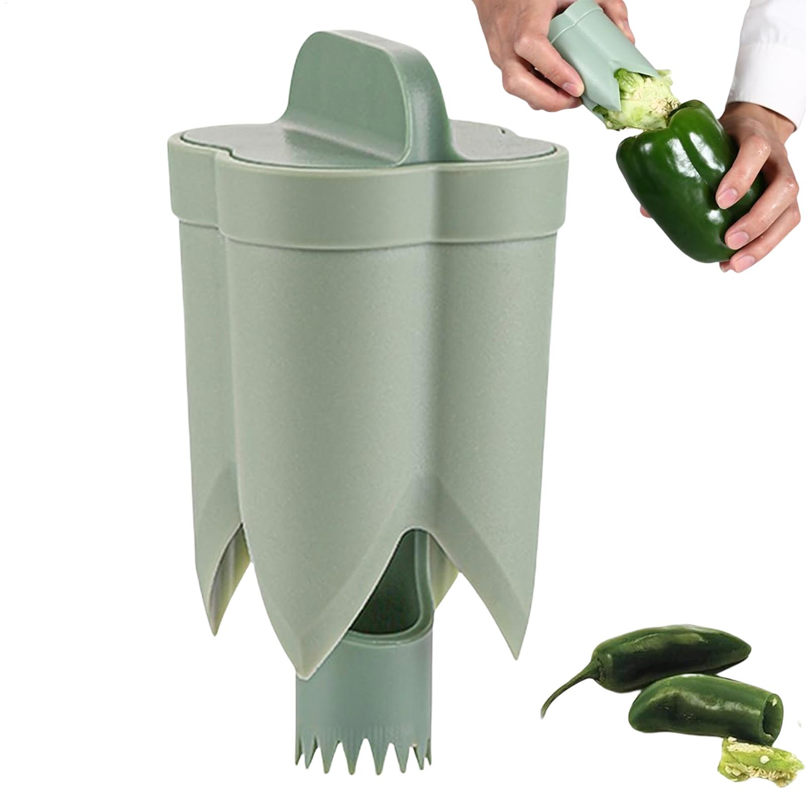 슬라이서 야채 커터 랜덤 페퍼 과일 도구 요리 도구 주 - Camping Cooking Vegetables 리뷰 및 가격