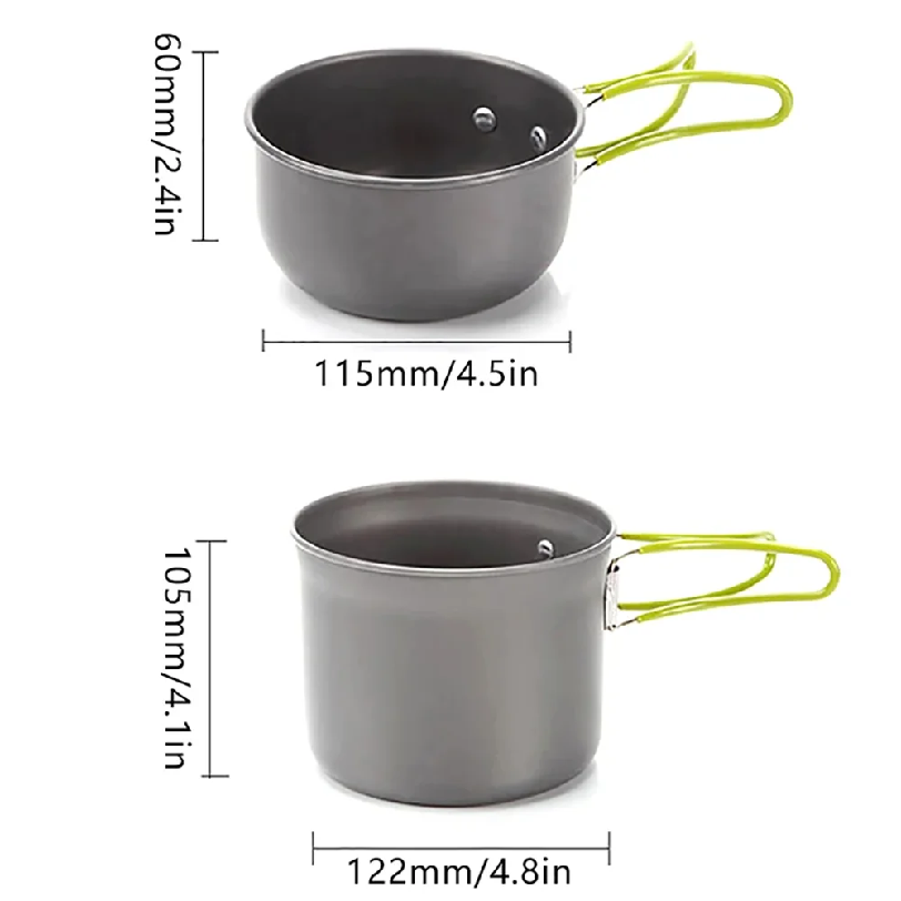 야외 조리기구 캠핑 조리기구 경량 캠핑 용품 단단한 알 - Camping Cooking Materials 리뷰 및 가격