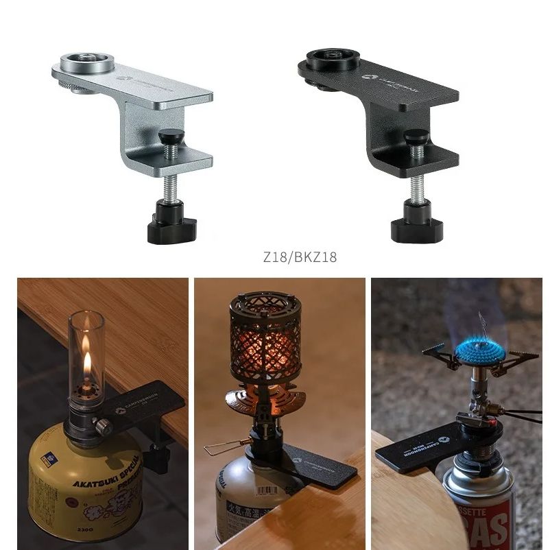 캠핑 데스크탑 클립 연장 액세서리 플랫 가스 탱크 램프 - Camping Cooking Gazebo 리뷰 및 가격