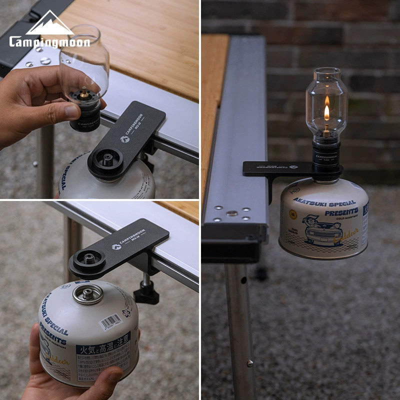 캠핑 데스크탑 클립 연장 액세서리 플랫 가스 탱크 램프 - Camping Cooking Gazebo 리뷰 및 가격