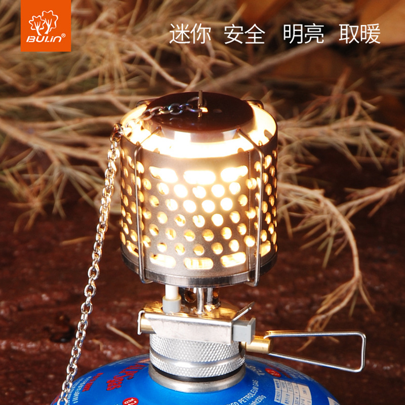 캠핑 가스 램프 불린 BF1/F2 경량 휴대용 걸이식  - Camping Cooking Light 리뷰 및 가격