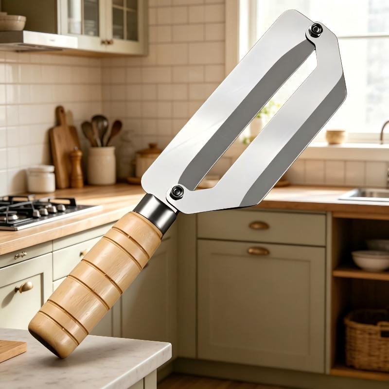 야채 과일 필러 2 in 1 다기능 대형 녹 방지 스테 - Camping Cooking Vegetables 리뷰 및 가격