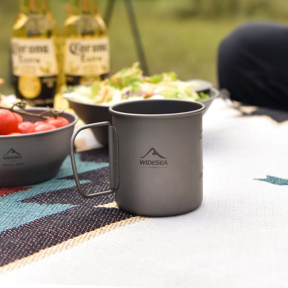 AliExpress Collection Widesea- - Camping Cooking And Dining Set 리뷰 및 가격
