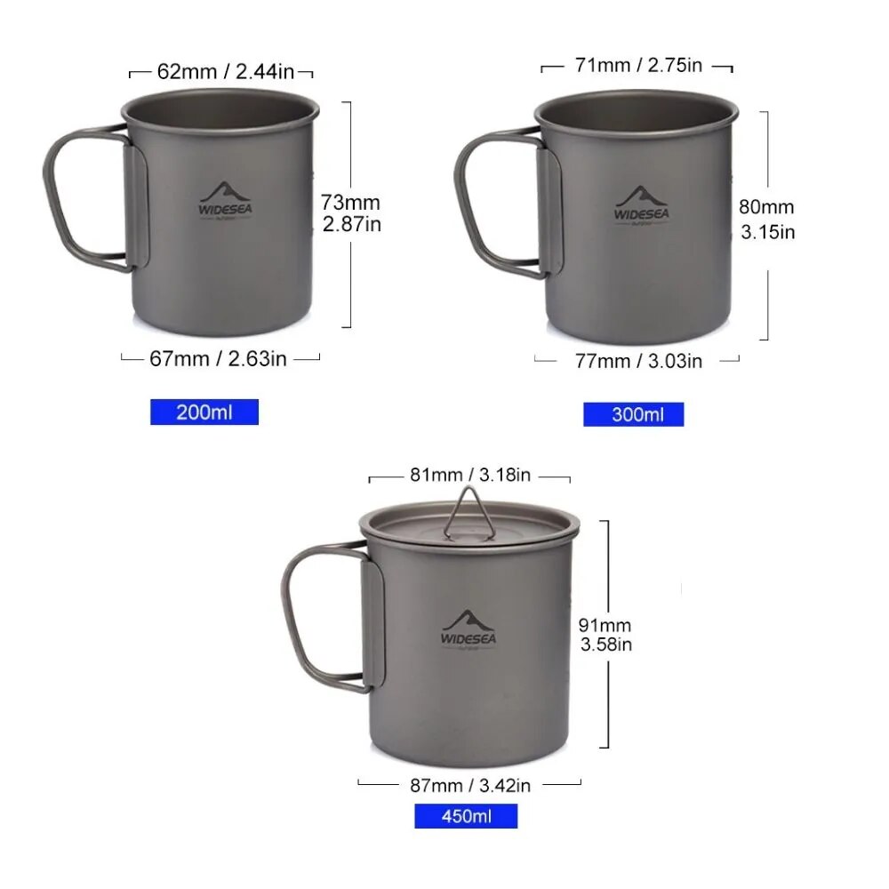 AliExpress Collection Widesea- - Camping Cooking And Dining Set 리뷰 및 가격