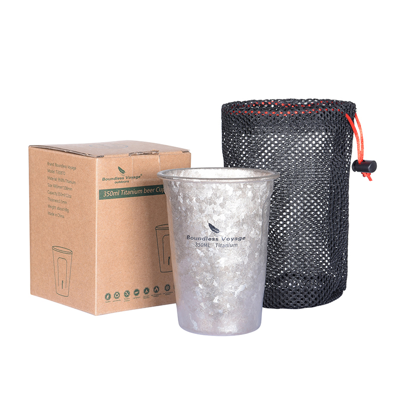 무한한 여행 180ml 티타늄 컵 캠핑 아웃도어 머그  - Camping Cooking And Drinking 리뷰 및 가격