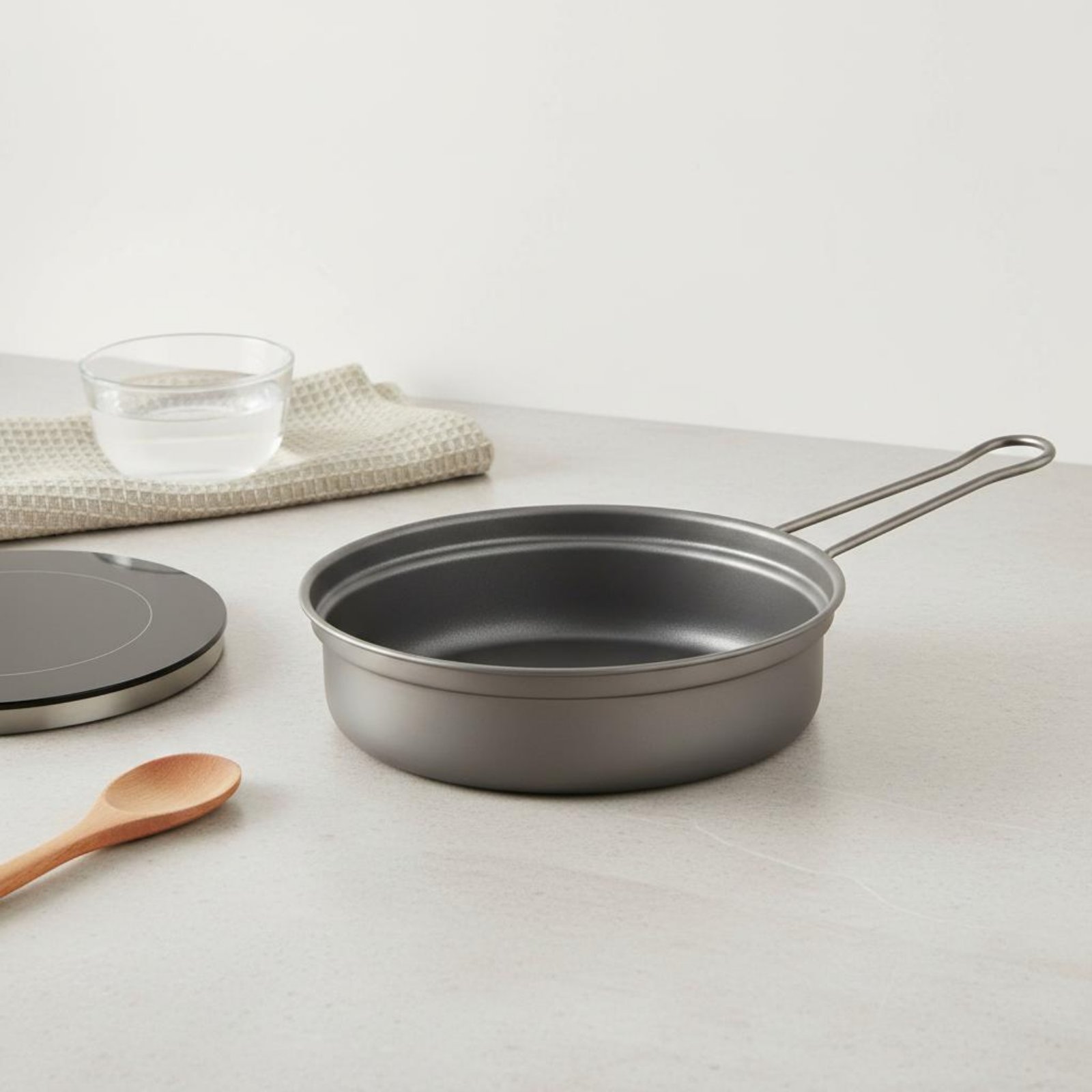 2 조각 금속 캠핑 요리 세트 고강도 배낭 여행용 조리 - Camping Cooking And Dining Set 리뷰 및 가격