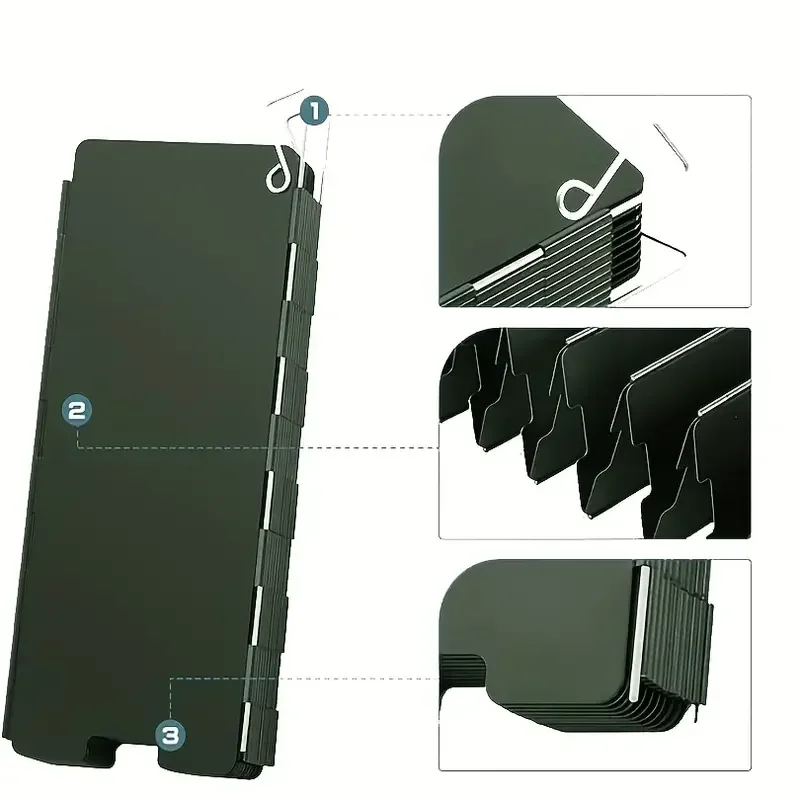 MuqiNush 경량 캠핑 윈드스크린 휴대용 방풍 야외 - Camping Cooking Materials 리뷰 및 가격
