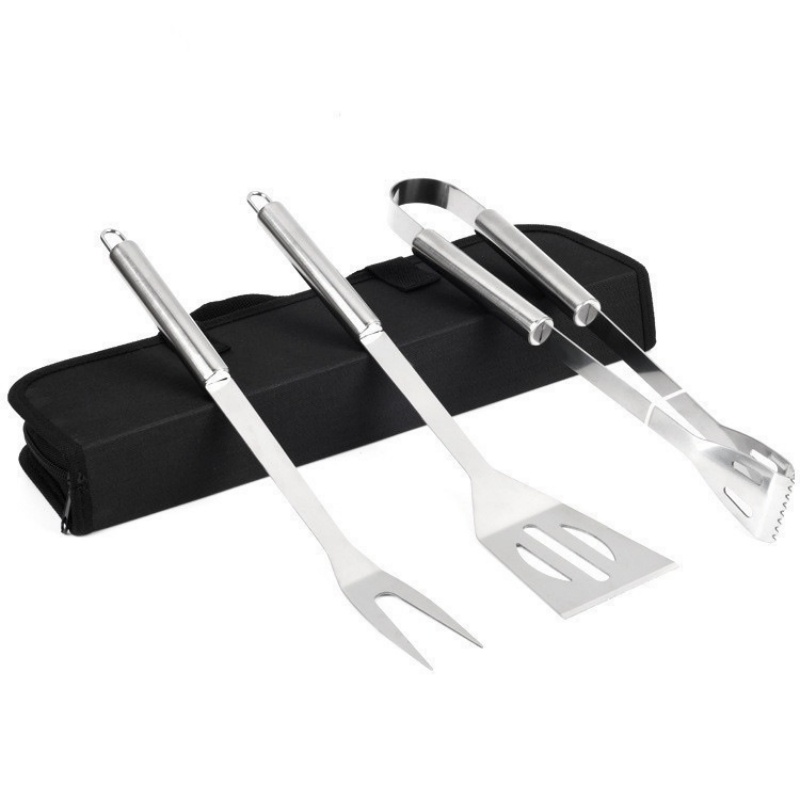 바베큐 도구 세트 바베큐기구 액세서리 스테인레스 스틸  - Camping Cooking And Dining Set 리뷰 및 가격